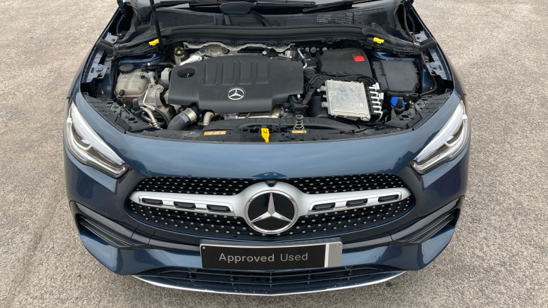 Mercedes-Benz GLA 200d AMG Line Executive 5dr Auto Diesel Hatchback